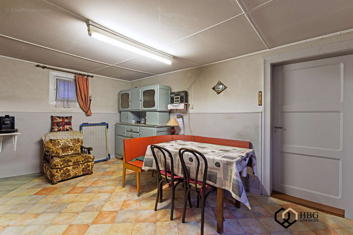Maison à SURBOURG