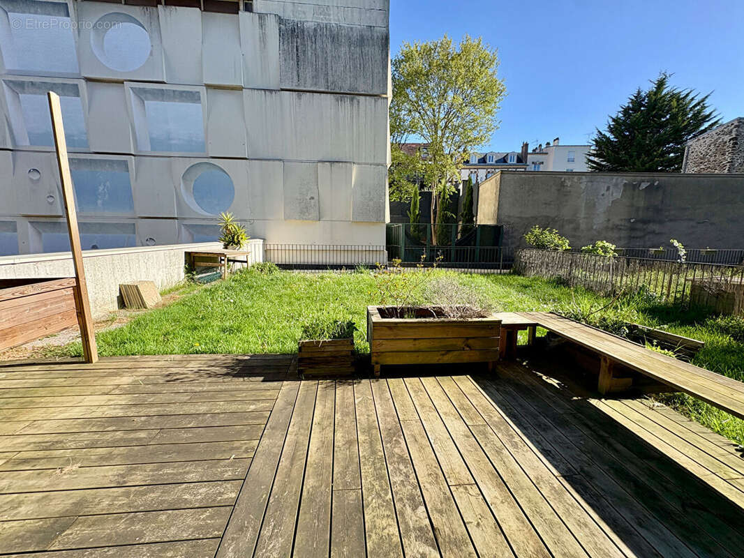 Appartement à FONTENAY-AUX-ROSES