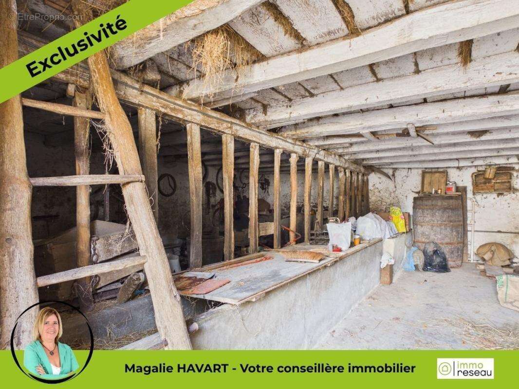 Maison à PRISSAC