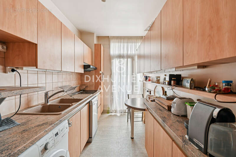 Appartement à PARIS-15E