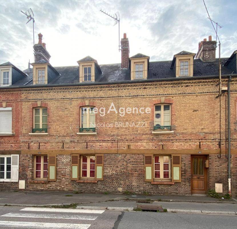 Maison à VIMOUTIERS