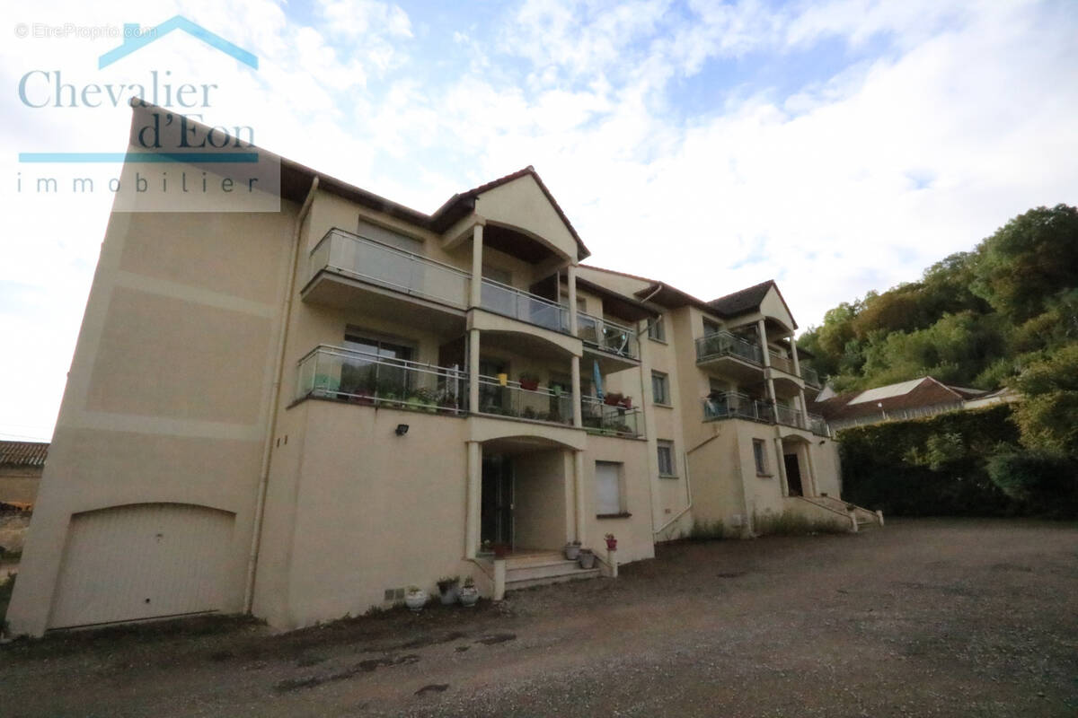 Appartement à TONNERRE