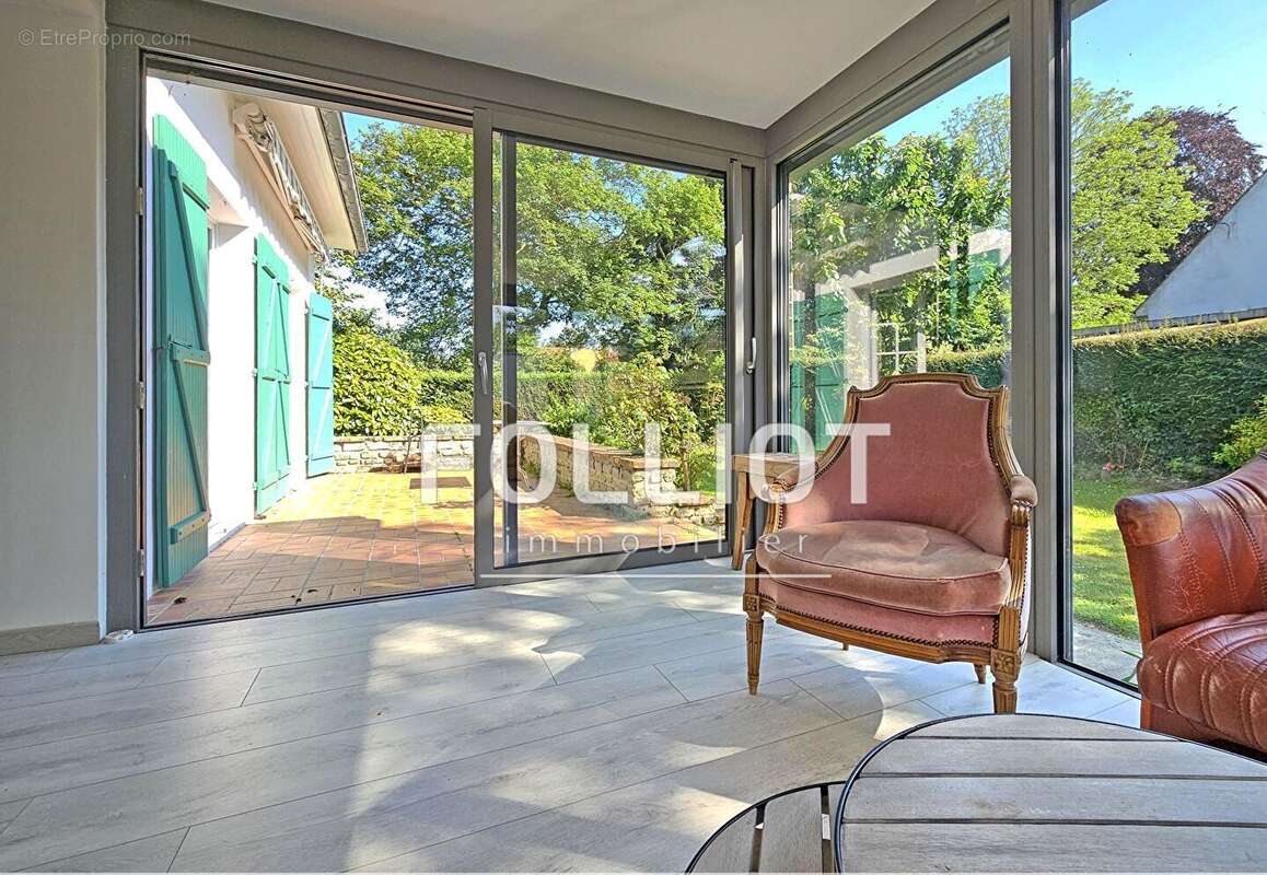 Maison à DOUVRES-LA-DELIVRANDE