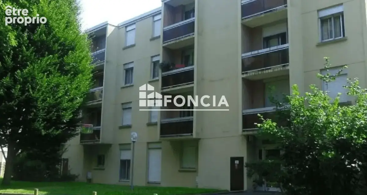 Appartement à DREUX