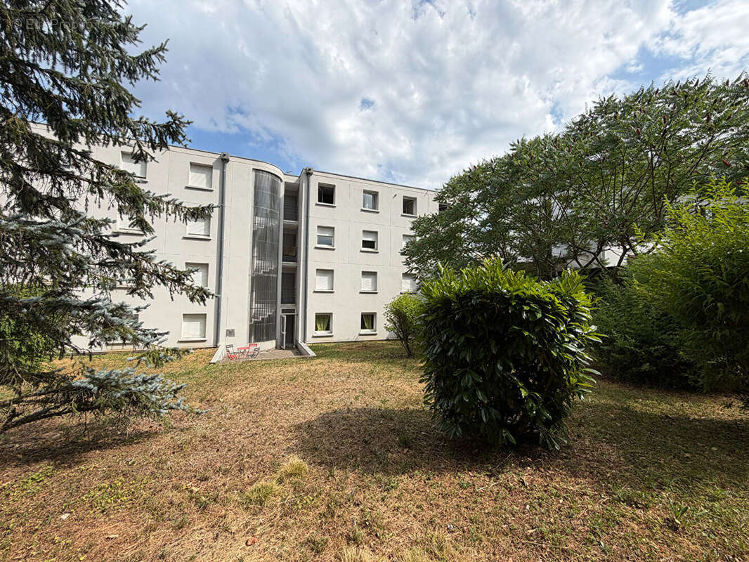 Appartement à BESANCON