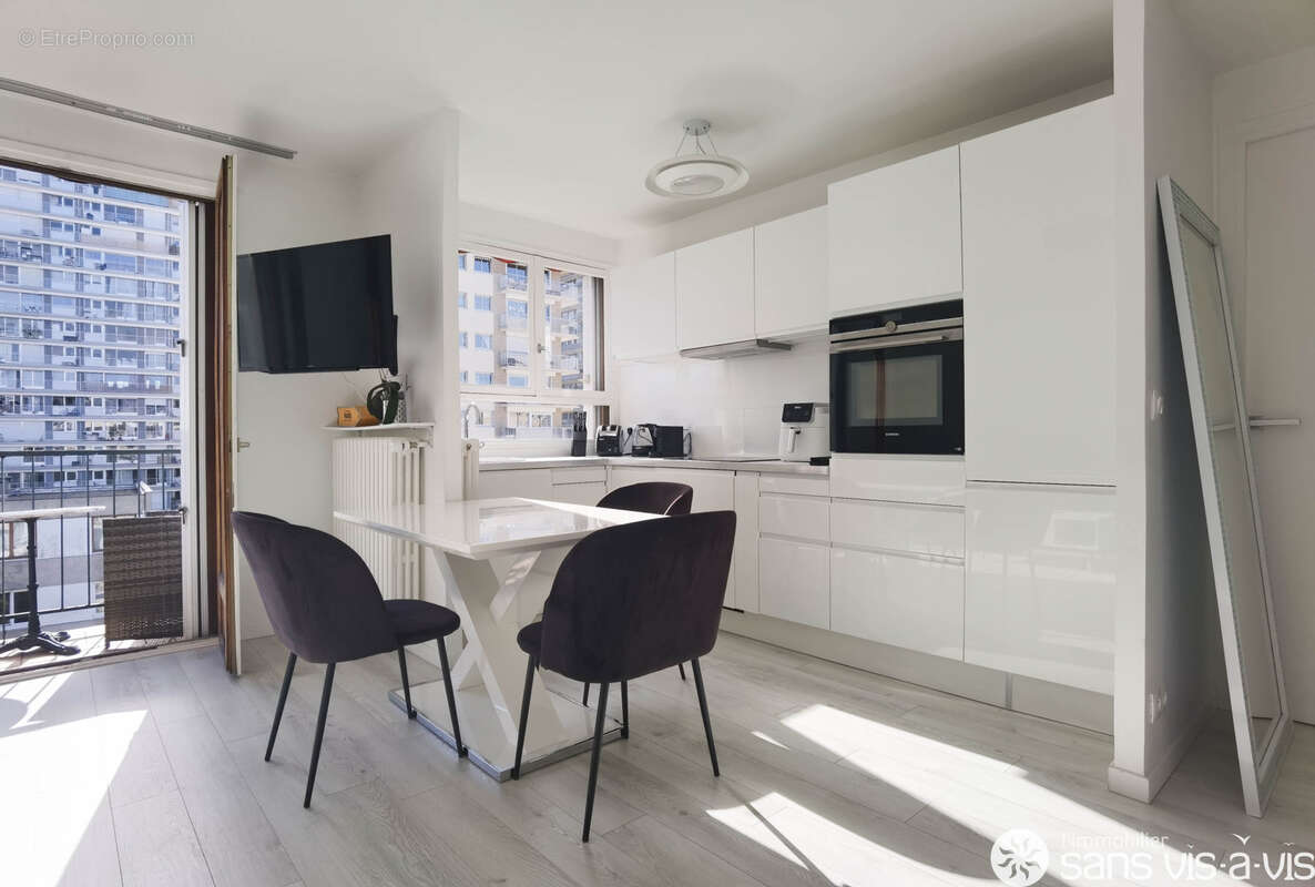 Appartement à PUTEAUX