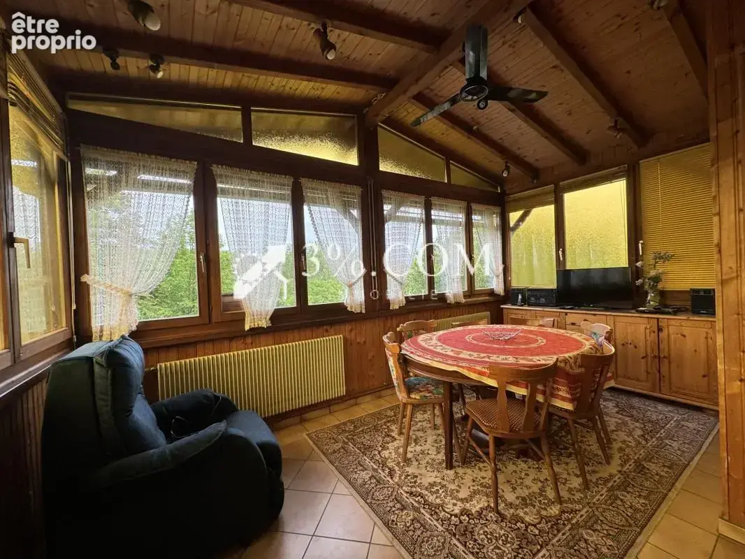 3%COM Jolie maison avec 4 chambres, véranda et jardin - photo 8