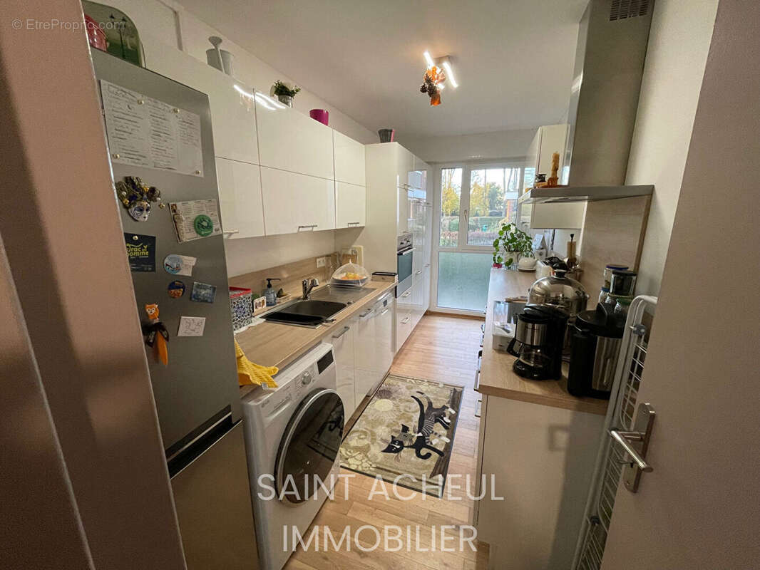 Appartement à AMIENS