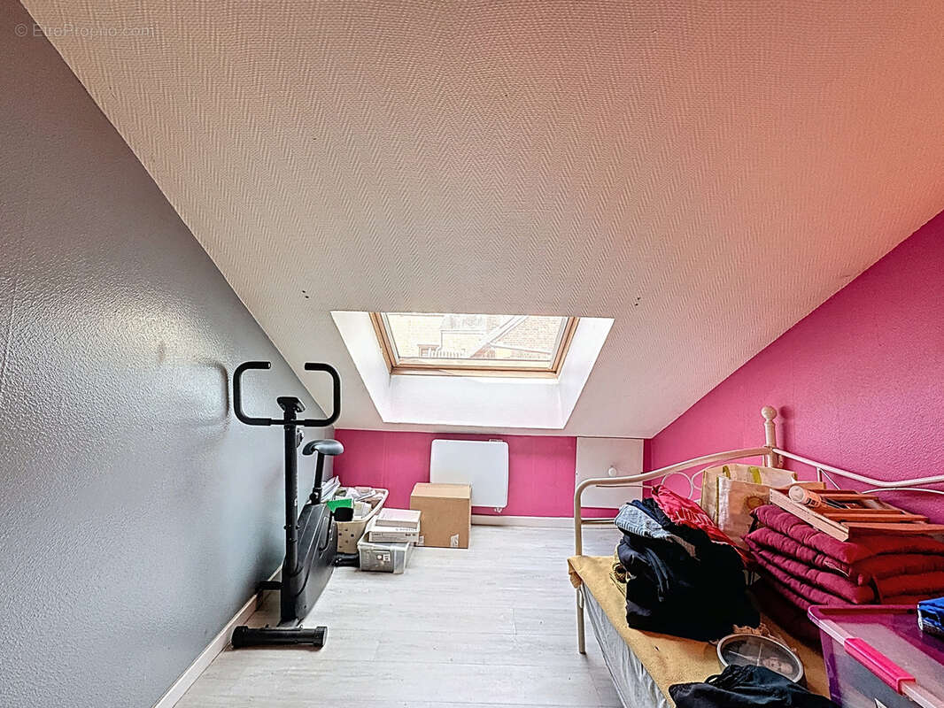 Appartement à CHARLEVILLE-MEZIERES