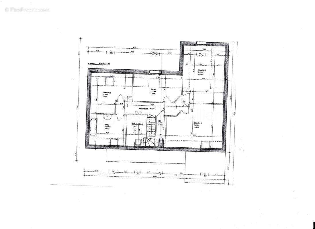 Maison à ESVRES