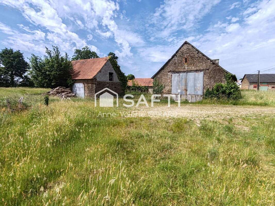 Photo 9 - Maison à FOUGEROLLES-DU-PLESSIS