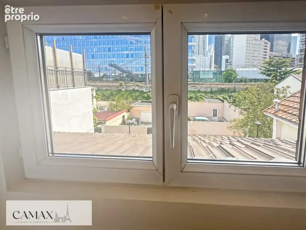 92 courbevoie   faubourg de l’arche   maison 6 pièces   3 chambres   jardin plein sud   garage - photo 32