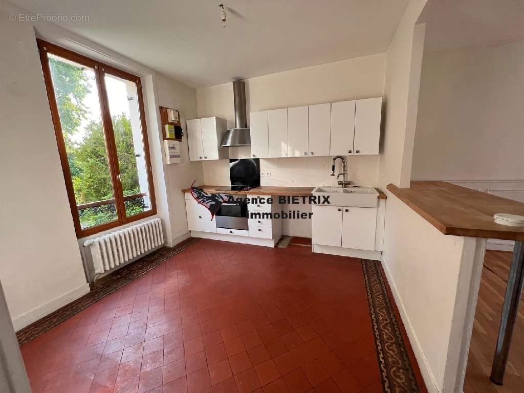 Maison à L'ISLE-ADAM