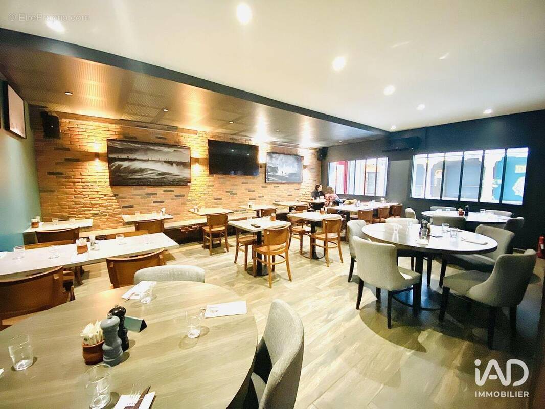 Photo 1 - Commerce à HENDAYE