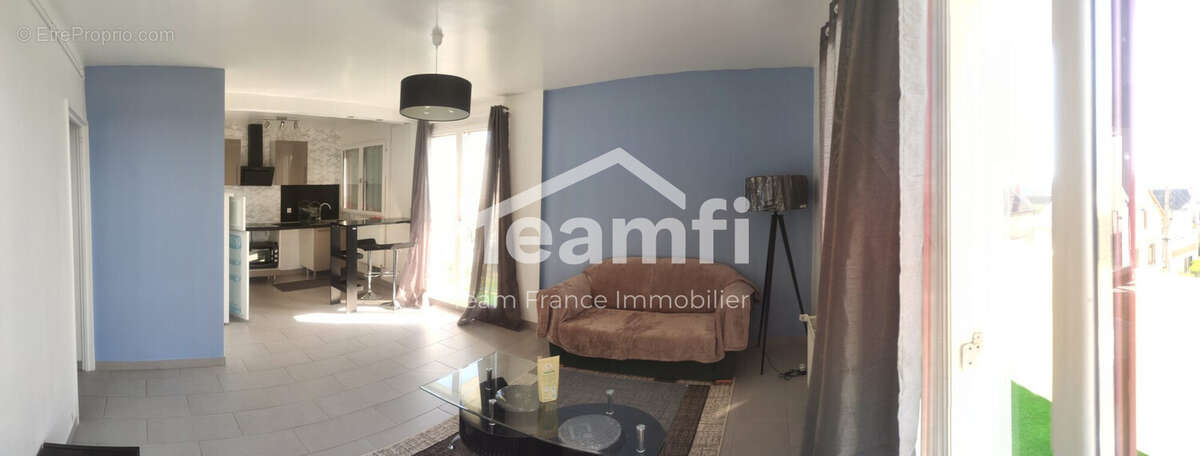 Appartement à VIERZON