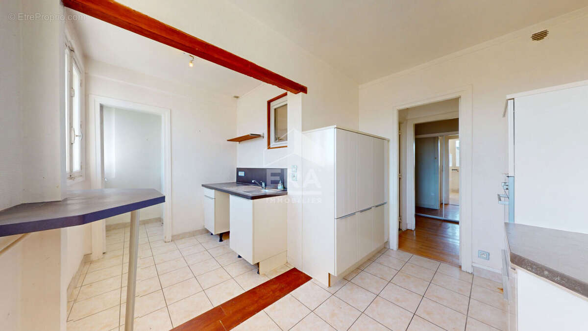 Appartement 81m² à caen - photo 3