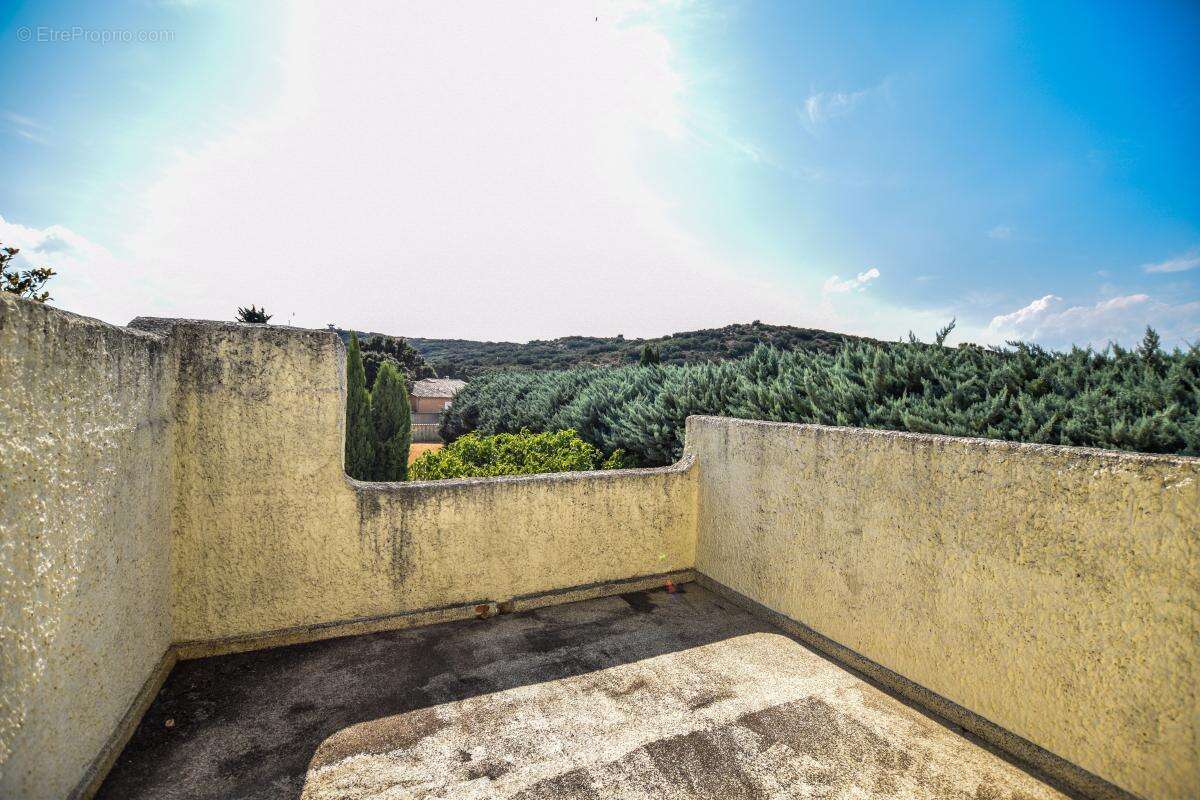 Maison 105 m² — Terrain constructible 2400 m² — Domazan, limite directe Rochefort du Gard - photo 18