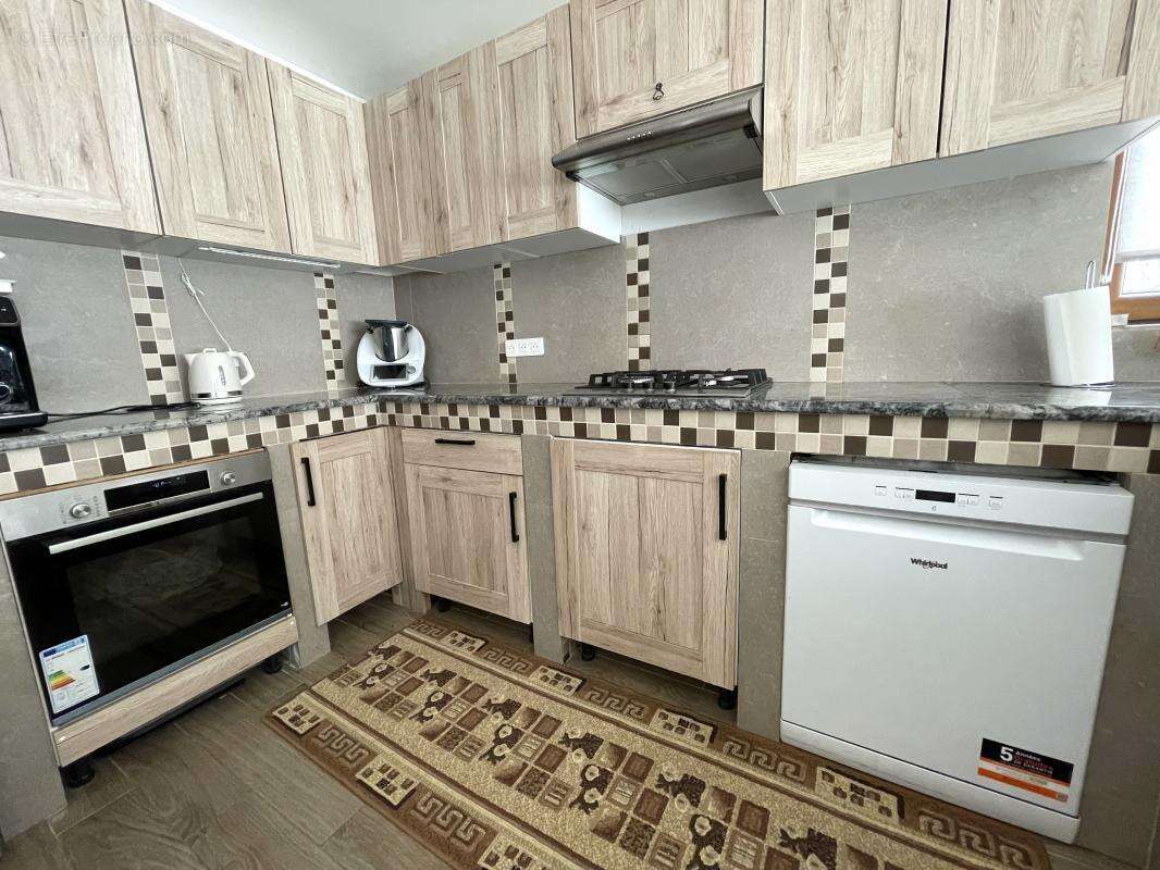 Maison à SAINT-RAMBERT-D&#039;ALBON