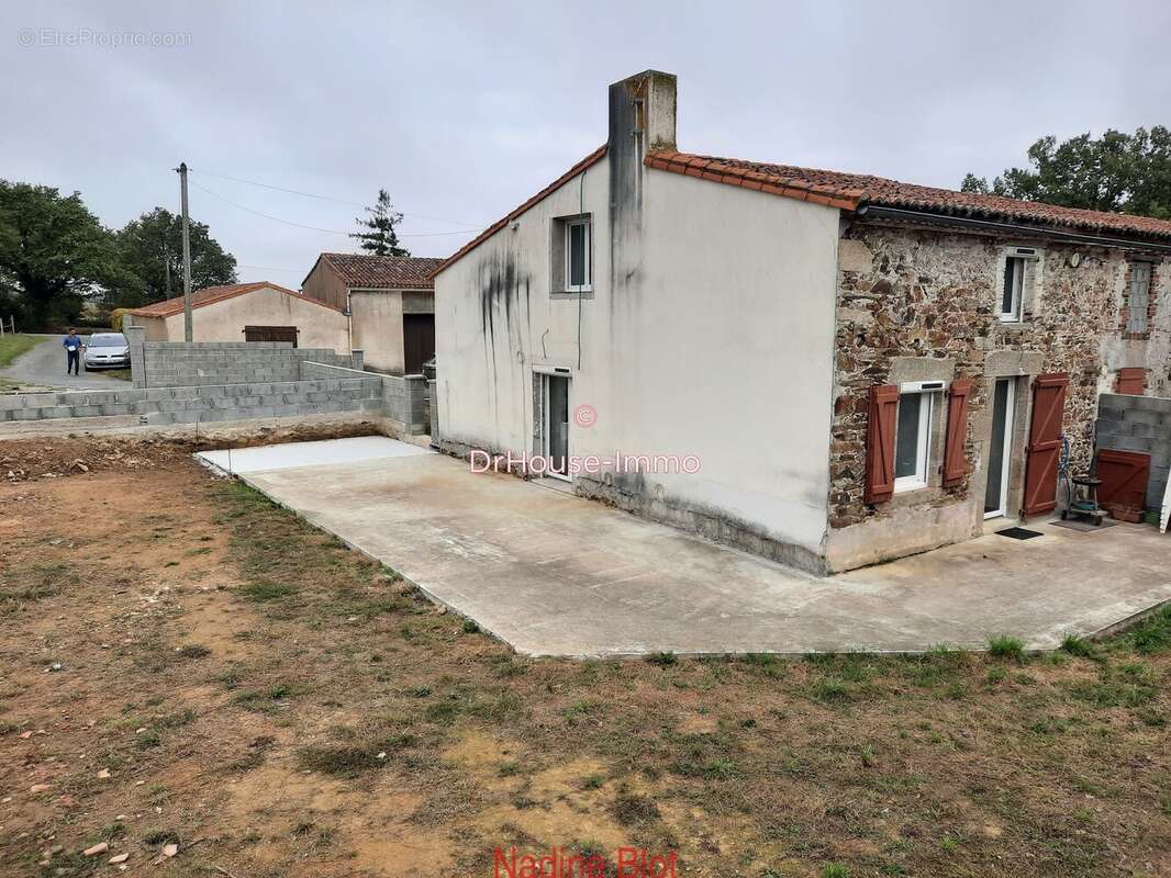 Maison 60 m² à L'herbergement  - photo 8