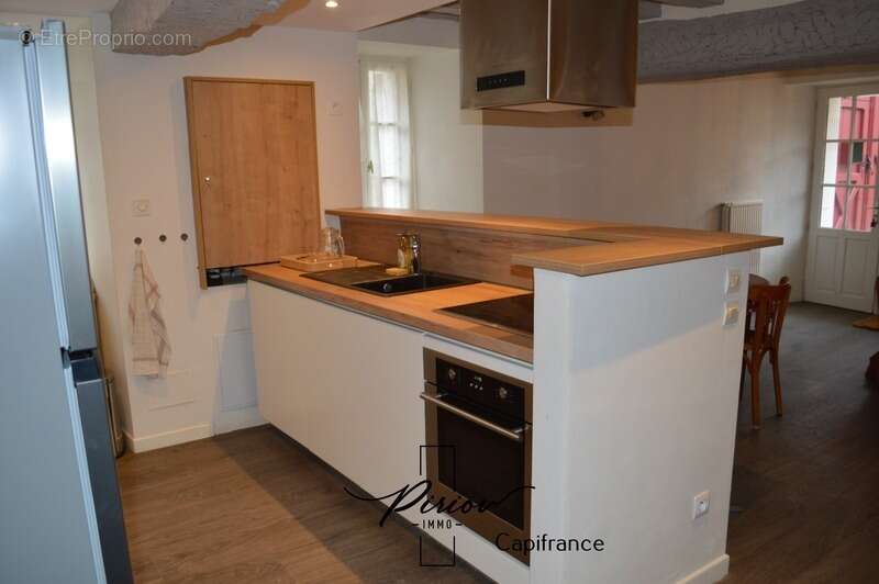 Appartement à MONTREUIL-BELLAY