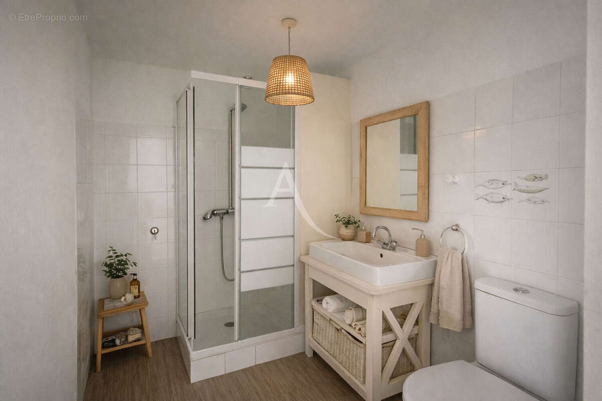 Appartement à LE CANNET