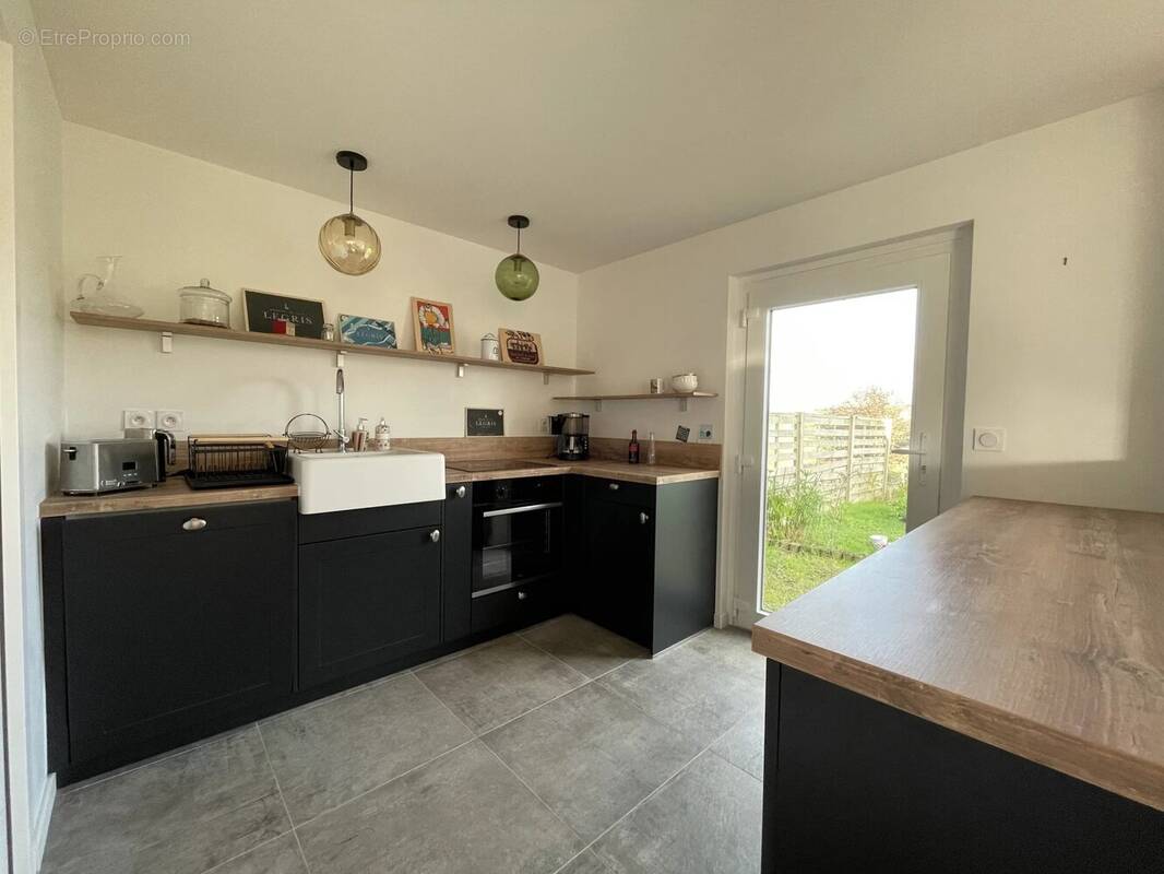 Maison à PLOUGUERNEAU