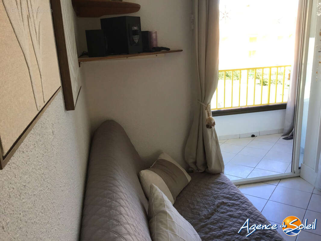 Appartement à LE BARCARES