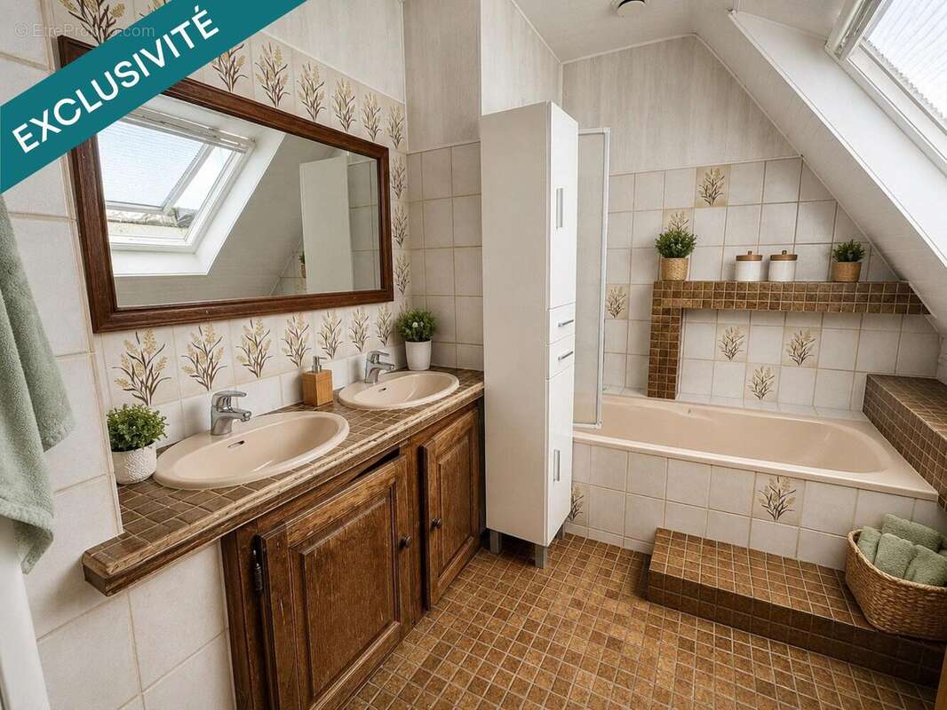 Maison 136 m² à Bieville-Beuville  - photo 8