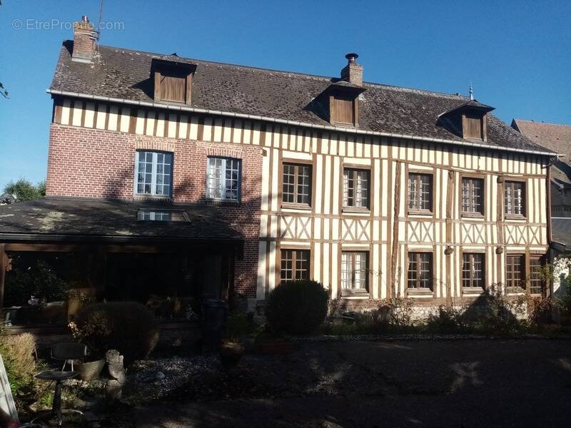 Maison à YVETOT