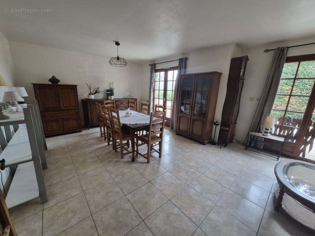 Maison à GARENNES-SUR-EURE