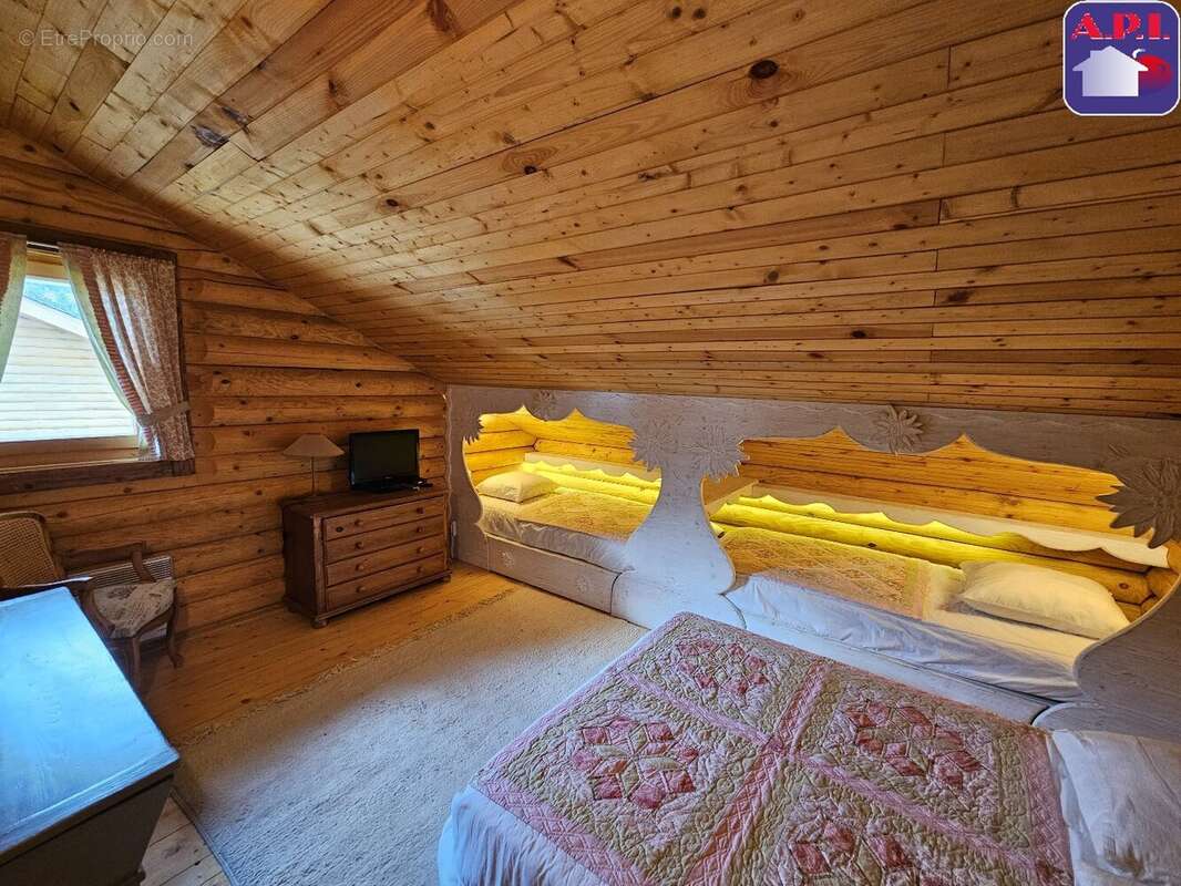 Maison à SAINT-PIERRE-DELS-FORCATS