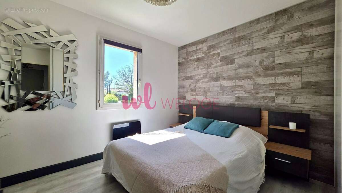 Maison à MARSEILLE-13E