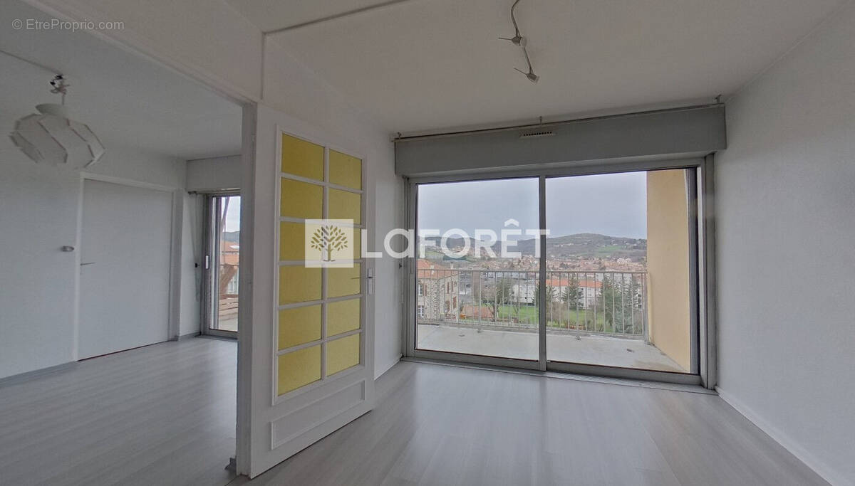 Appartement à LE PUY-EN-VELAY