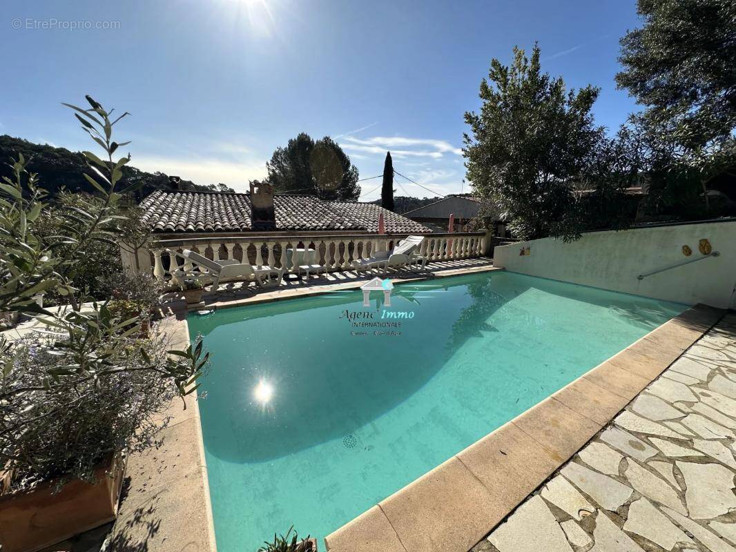 Maison à LE THORONET