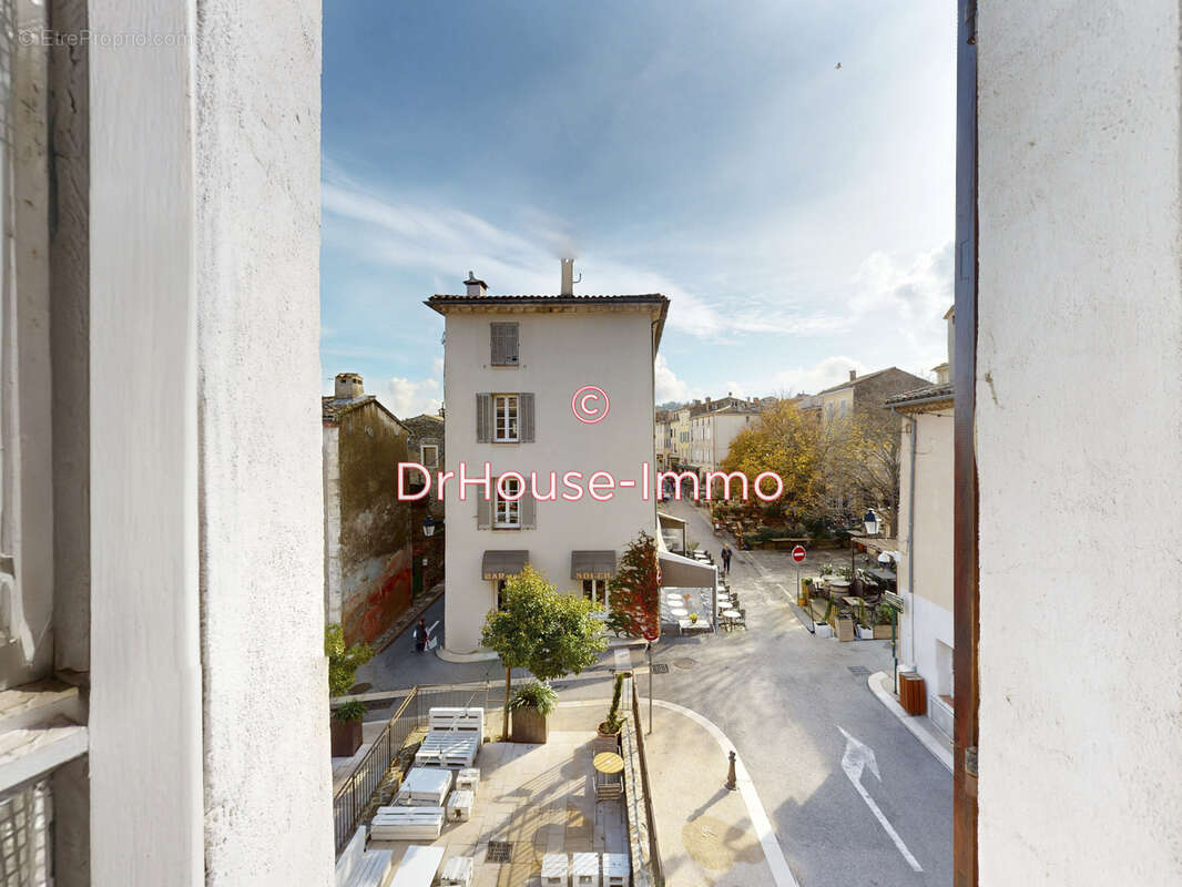 Maison à LA GARDE-FREINET