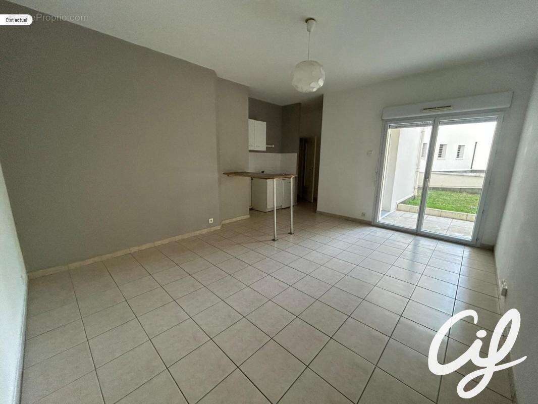 Appartement à SAINT-SEBASTIEN-SUR-LOIRE