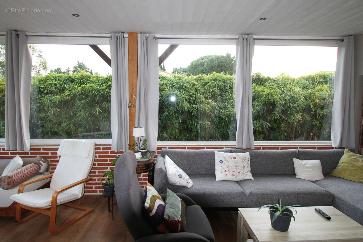 Maison à MONTASTRUC-LA-CONSEILLERE