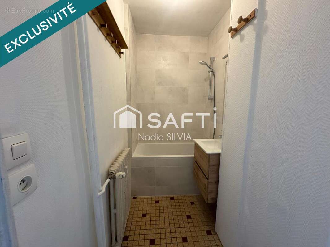 Appartement 56 m² à Dijon  - photo 8