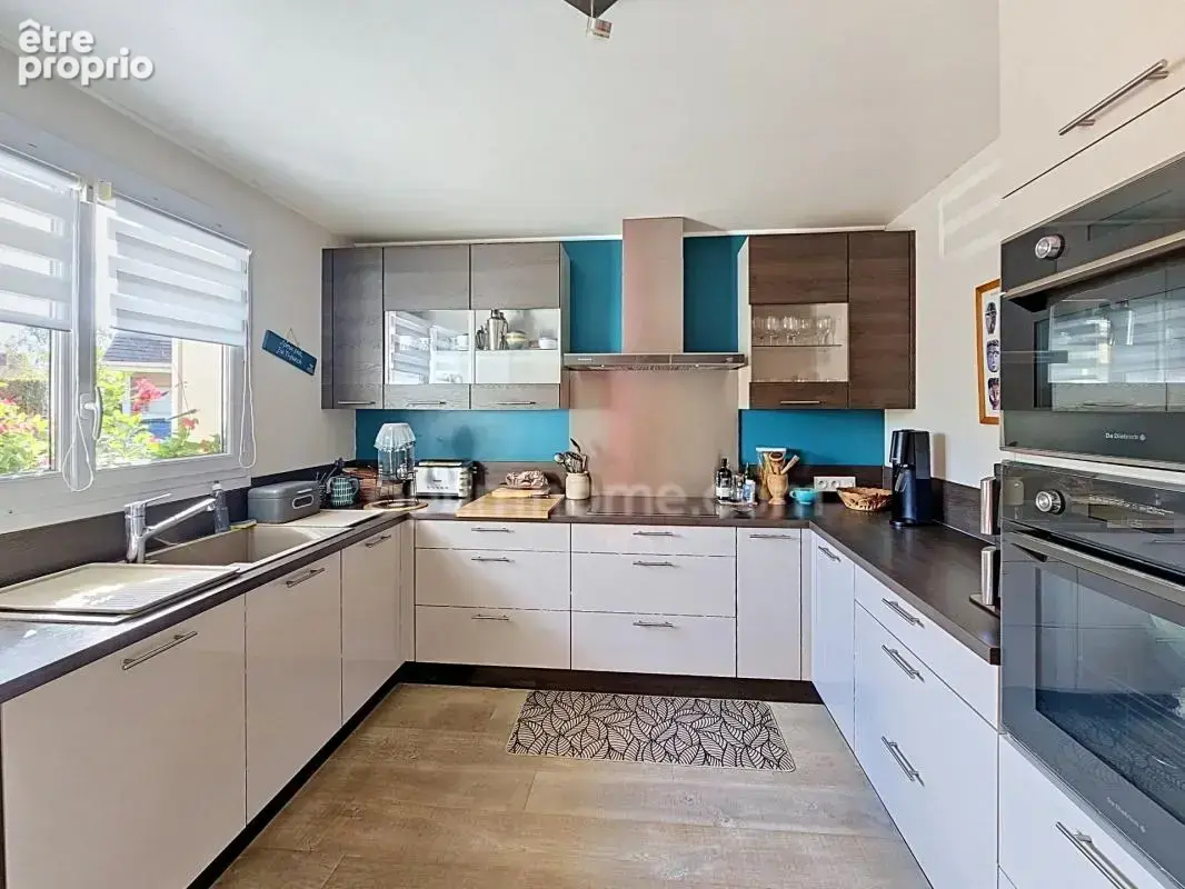 Maison 6 pièces avec jardin et garage à vendre à VERNOUILLET (78) - photo 9