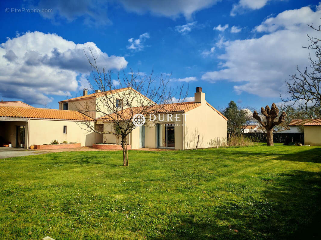 Maison à SAINT-FULGENT