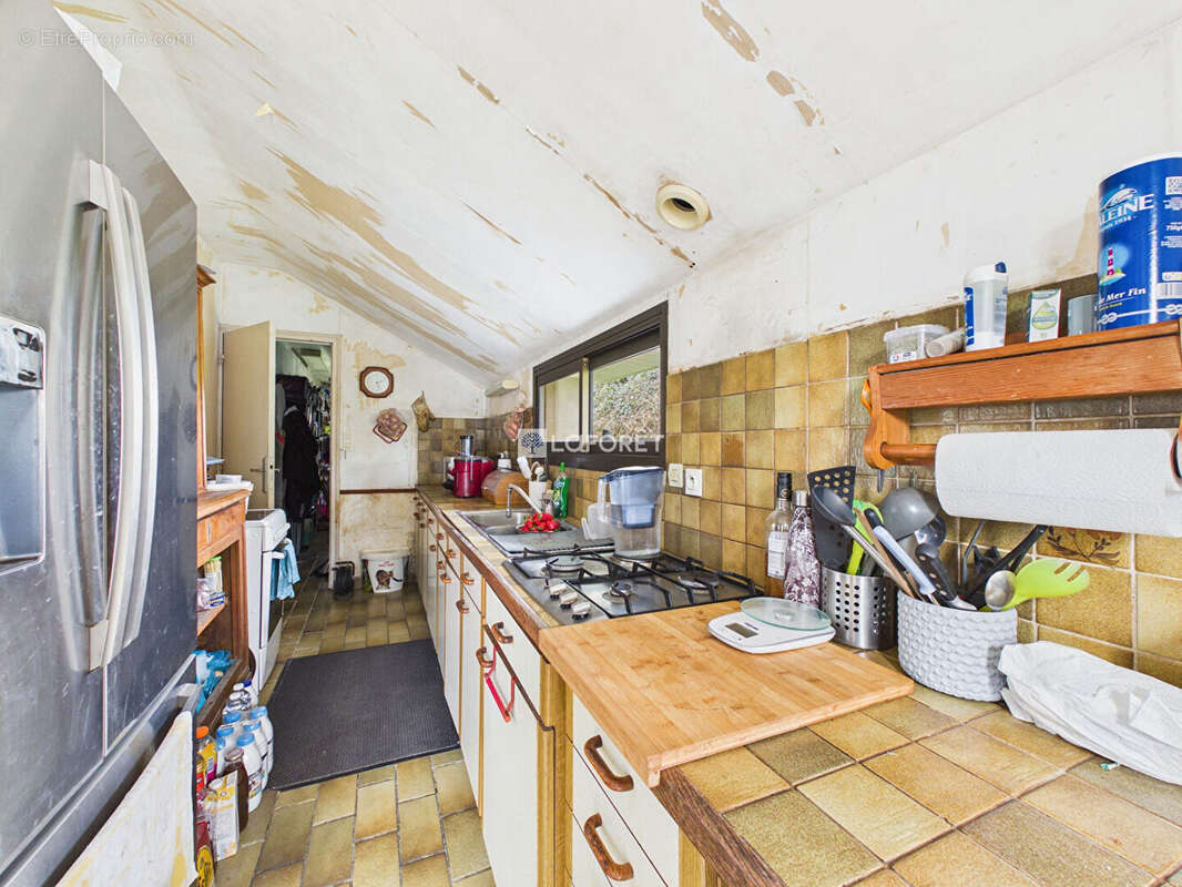 Maison à QUEMENEVEN