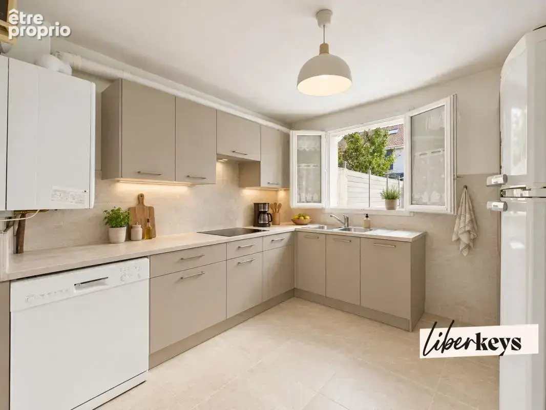 Plaisir – Aqueduc Nord – Maison 92 m², 3 chambres, jardin et garage indépendant - photo 15