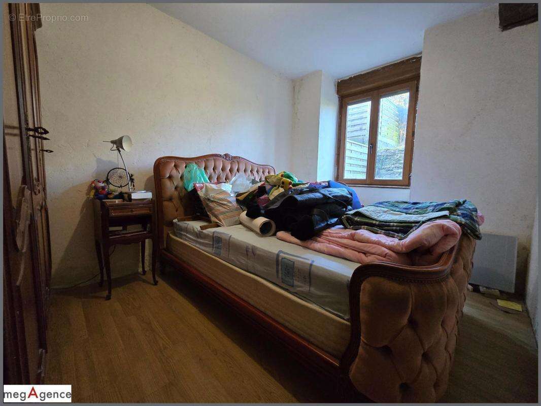 Maison à SAINT-BRICE-EN-COGLES