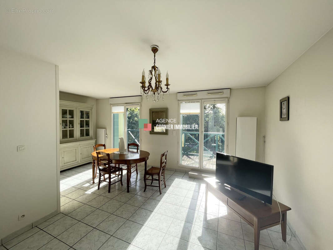 Appartement à VITRE