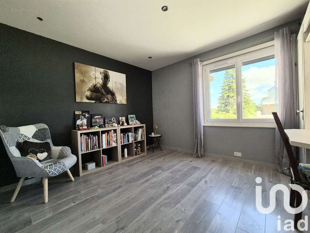 Photo 5 - Maison à SAINTE-AGATHE-LA-BOUTERESSE