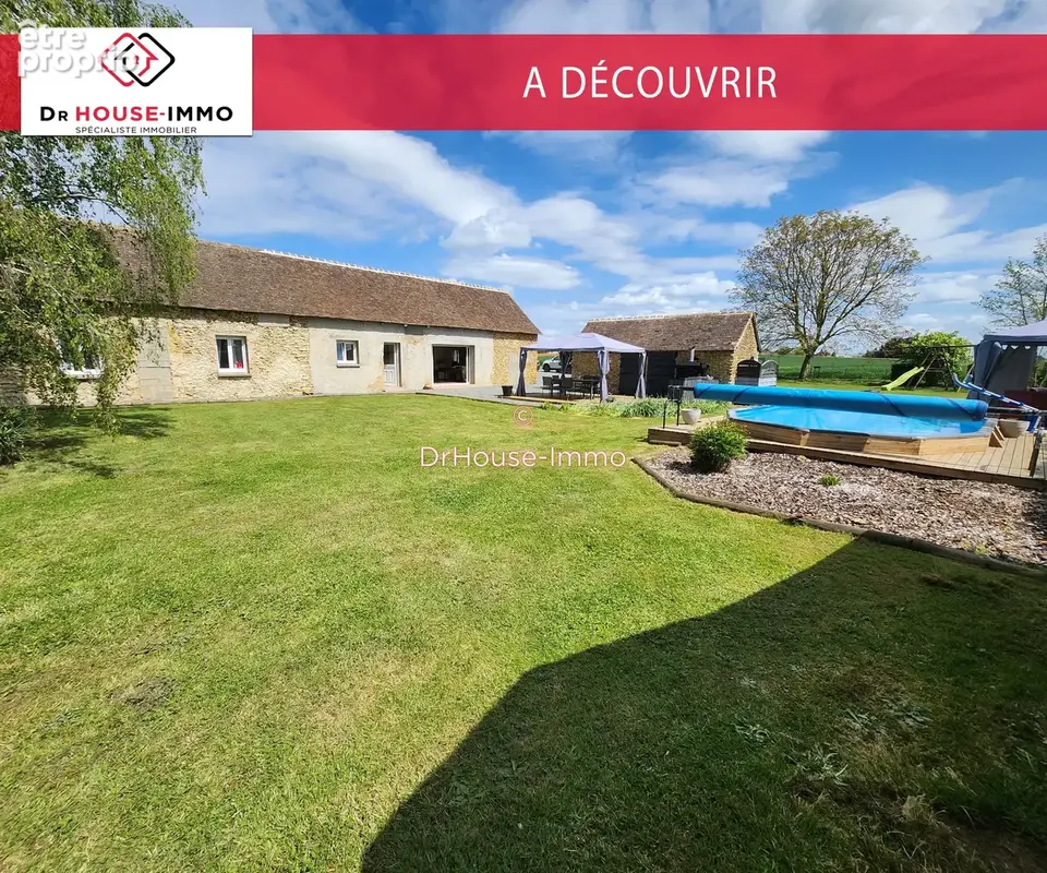 Maison 6 pièces 196 m² à vendre à Ballon (72290) - photo 92