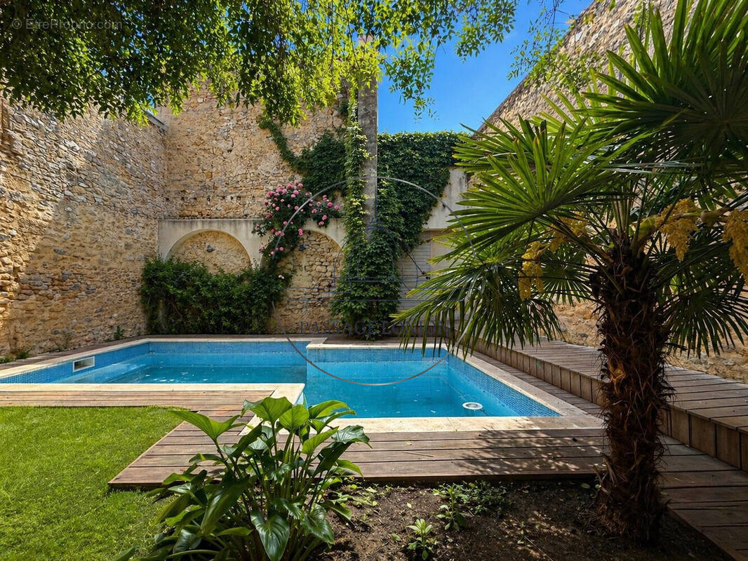 Maison à FABREGUES