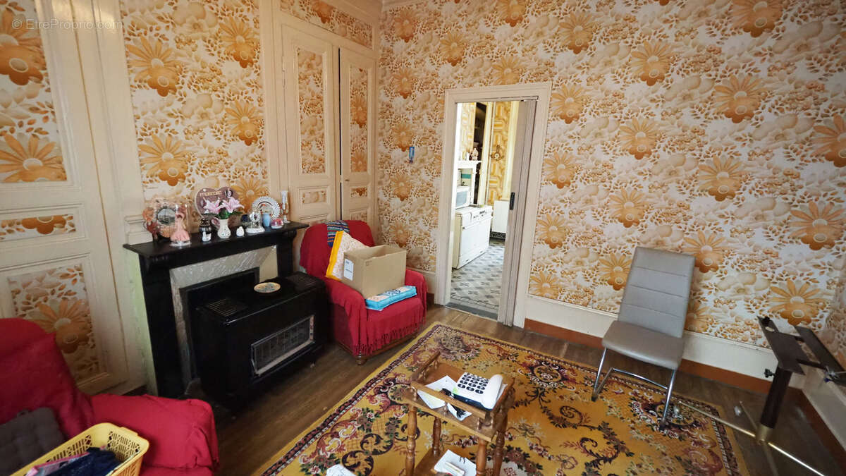 Appartement à SAINT-OUEN