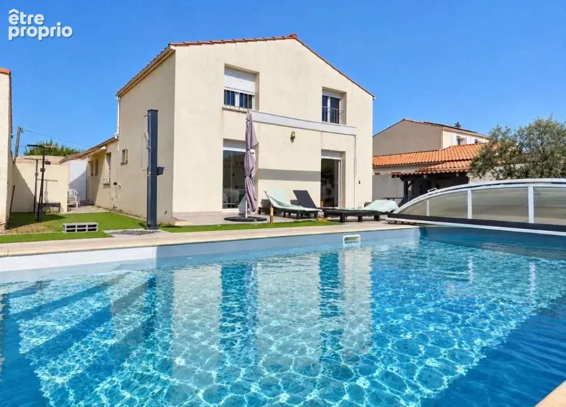 Photo Maison à Saint-Pierre-D'oleron au prix de 506 825€