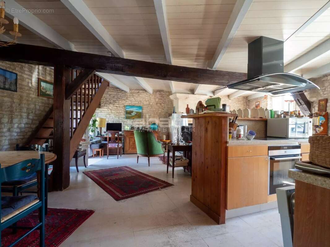 Maison à LE BOIS-PLAGE-EN-RE